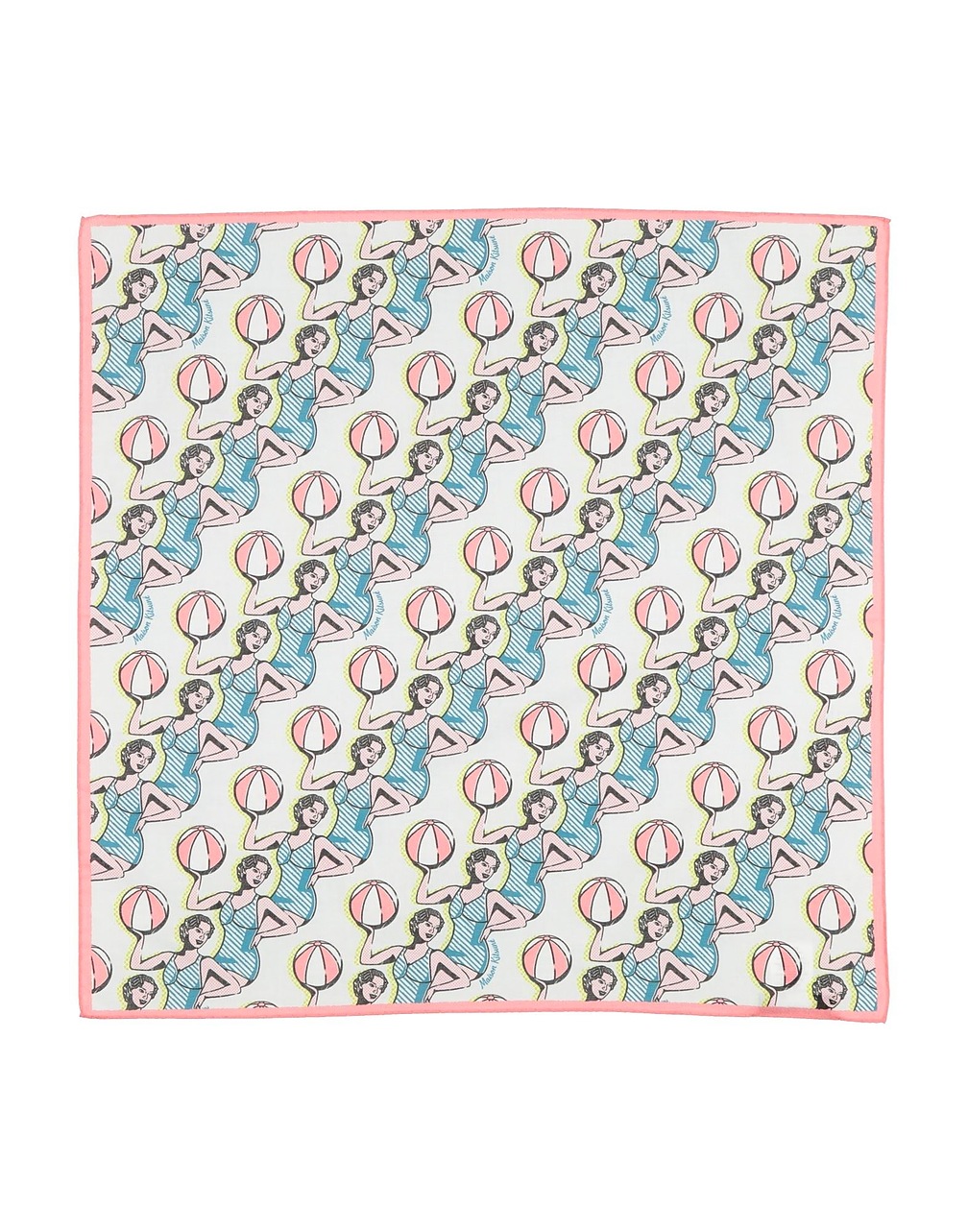 MAISON KITSUNÉ - Scarves