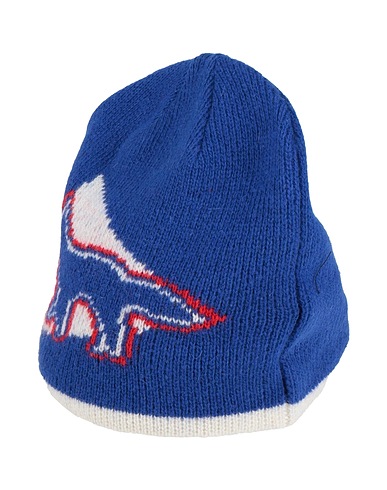 MAISON KITSUNÉ x AND WANDER Hat Blue 80% Wool, 20% Nylon