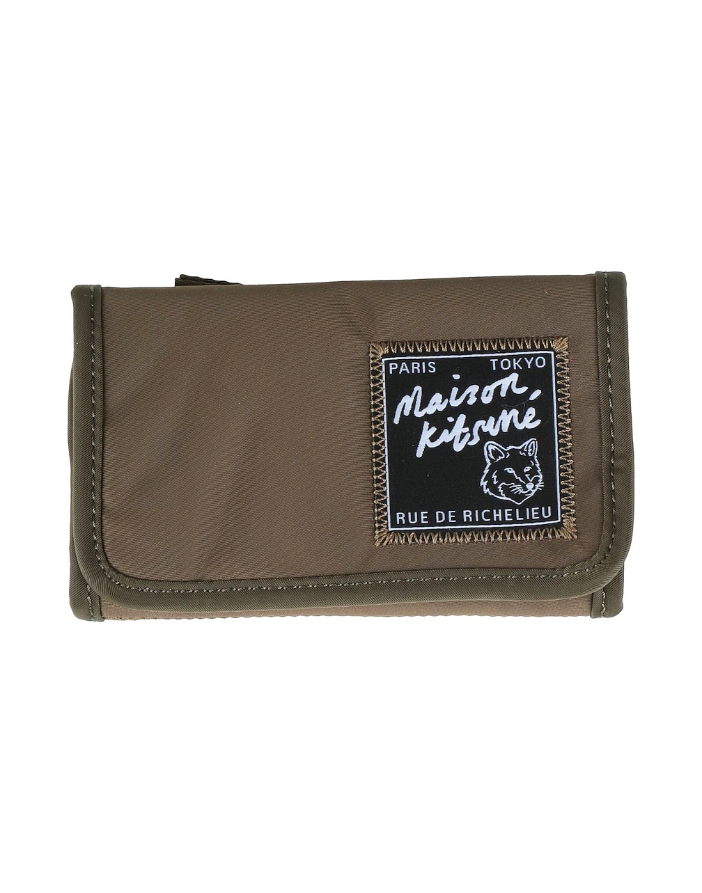 MAISON KITSUNÉ - Portefeuilles