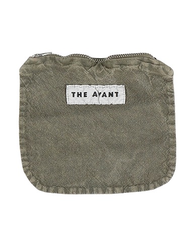 THE AVANT Pouch Khaki Textile fibres