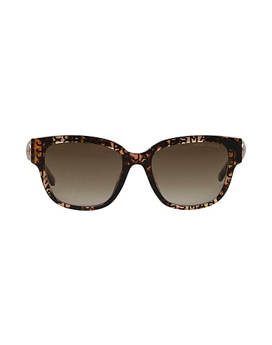 MARC JACOBS Sonnenbrille Braun Plastik