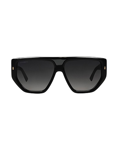 DSQUARED2 Sunglasses Black Plastic