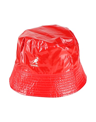 KANGOL Mützen & Hüte Tomatenrot 100% Polyester