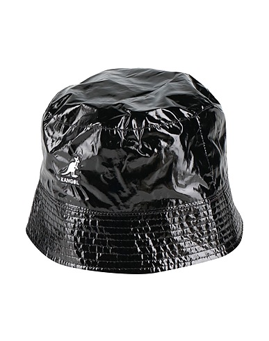 KANGOL Hat Black 100% Polyester