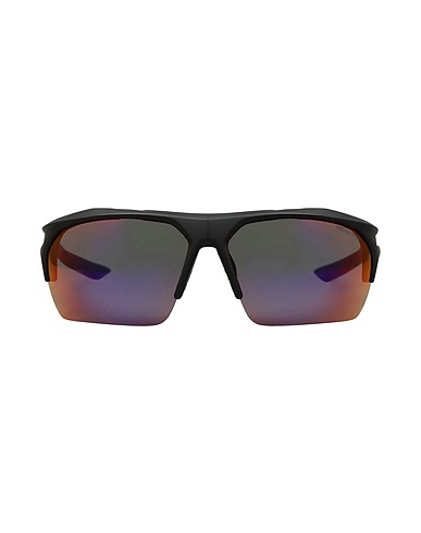 NIKE Sunglasses Black Plastic
