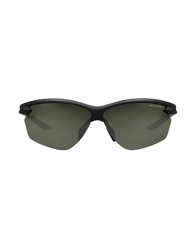 NIKE Sunglasses Black Plastic