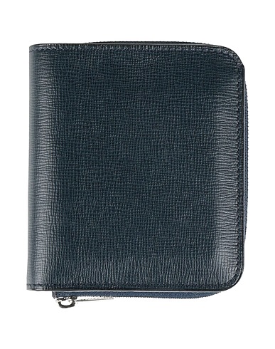 VALEXTRA Wallet Leather