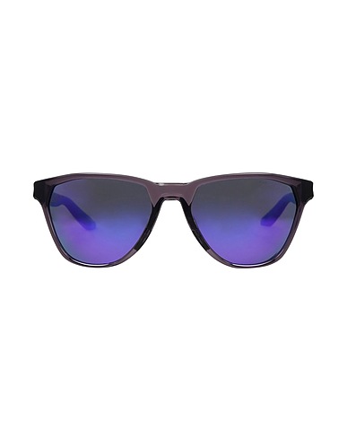NIKE Sunglasses Purple Plastic