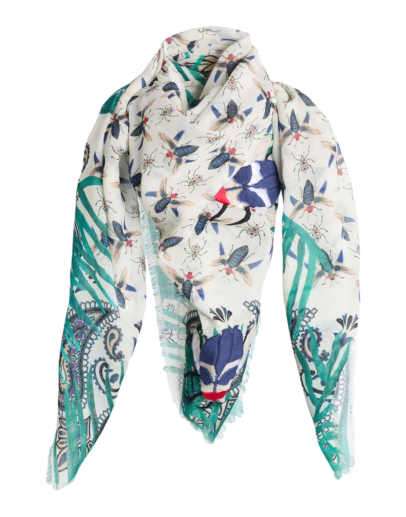 HEART HEART HEART - Scarves