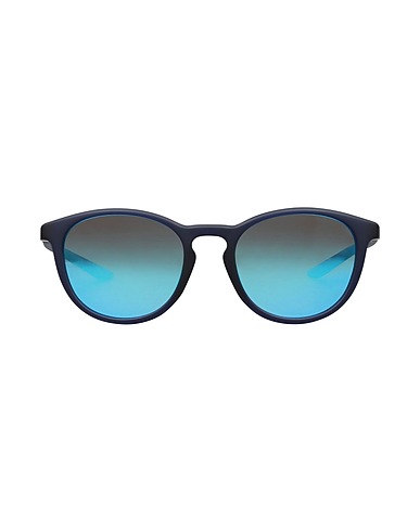 NIKE Sunglasses Navy blue Plastic