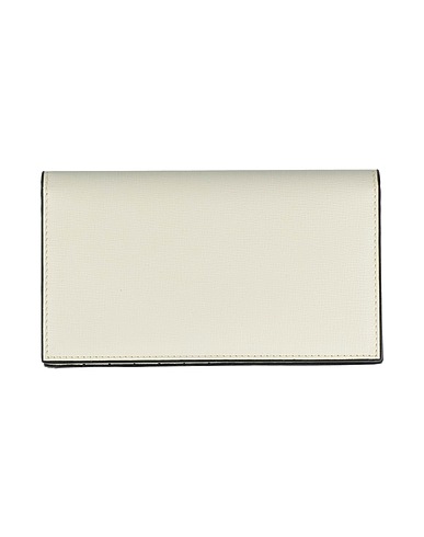 VALEXTRA Wallet Leather