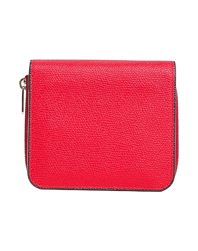 VALEXTRA Бумажник Кожа