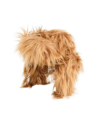 RUSLAN BAGINSKIY Mützen & Hüte Beige 100% Polyester