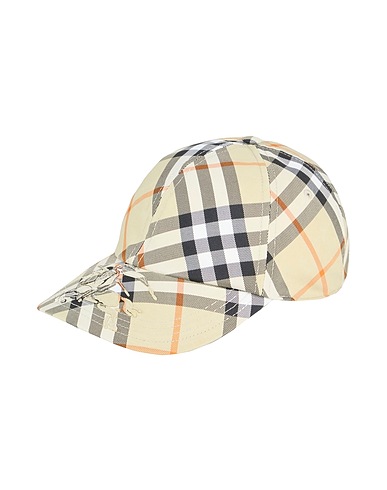 BURBERRY Chapeau Vert sauge 100% Polyester