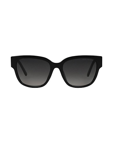 MARC JACOBS Lunettes de soleil Noir Plastique