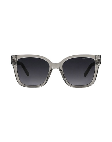 MARC JACOBS Sunglasses Grey Plastic
