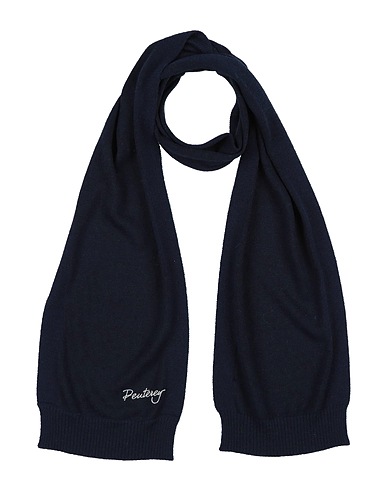 PEUTEREY Schals und Foulards Nachtblau 45% Rayon, 40% Nylon, 10% Andere Fasern, 5% Kaschmir