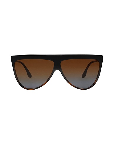 VICTORIA BECKHAM Sunglasses EYEWEAR Dark brown Plastic