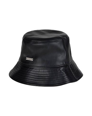 JOHN RICHMOND Cappello Nero 55% Poliestere, 45% Poliuretano