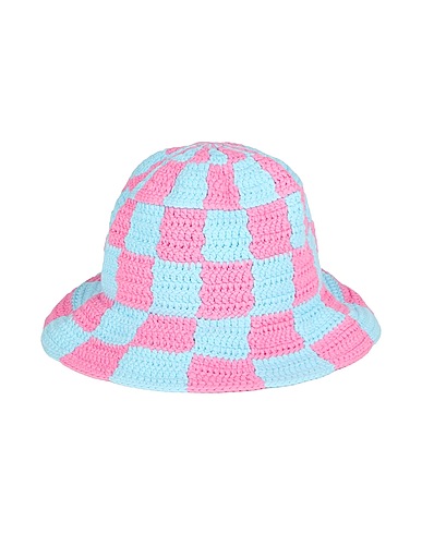 BURBERRY Hat Pink 62% Cotton, 38% Polyamide