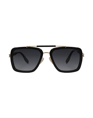 MARC JACOBS Sunglasses Black Metal, Plastic