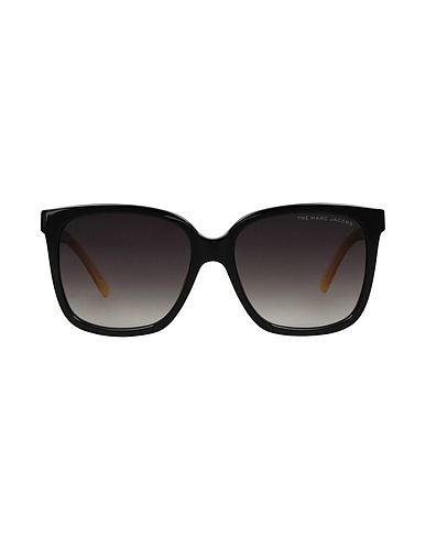 MARC JACOBS Sunglasses Black Plastic