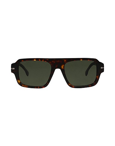 BOSS Sunglasses Dark brown Plastic