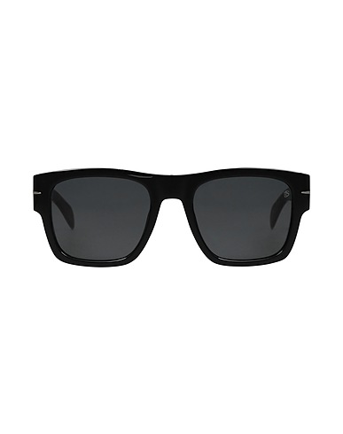 EYEWEAR by DAVID BECKHAM Sunglasses Black Plastic
