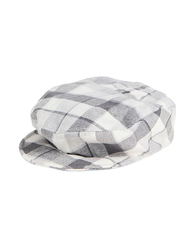 GASTONE® Hat Grey 60% Cotton, 40% Polyester