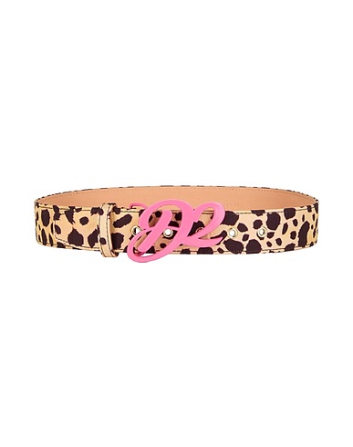 DSQUARED2 Cintura Sabbia 100% Viscosa