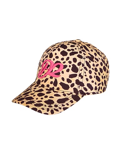 DSQUARED2 Hat Sand 100% Viscose