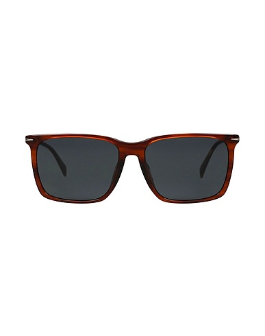 EYEWEAR by DAVID BECKHAM Sonnenbrille Schokobraun Plastik