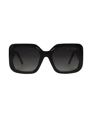 MARC JACOBS Sunglasses Black Plastic