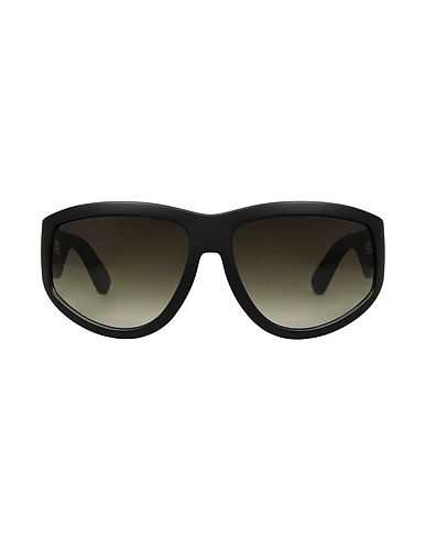 MOSCHINO Sunglasses Black Plastic