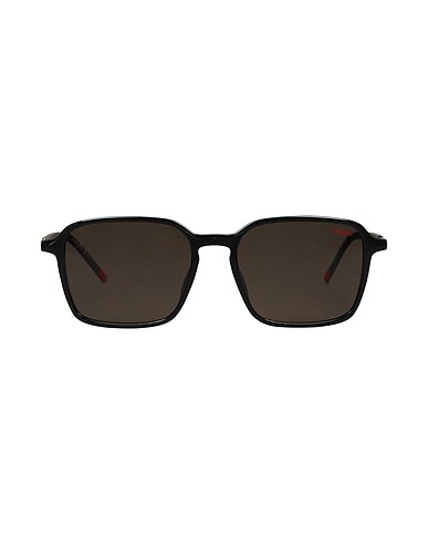 HUGO Sunglasses Black Plastic, Metal