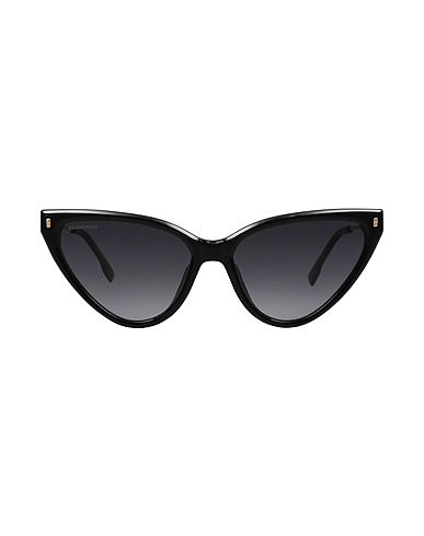 DSQUARED2 Gafas de sol Negro Plástico