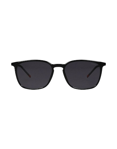 HUGO Sunglasses Black Plastic
