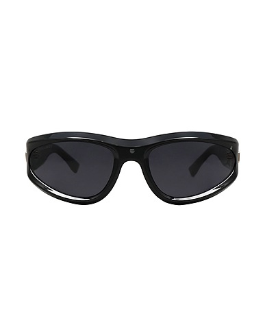 DSQUARED2 Sunglasses Black Plastic