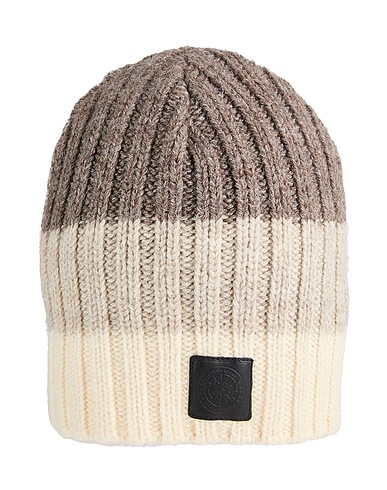 MACKIE Hat Taupe 100% Wool