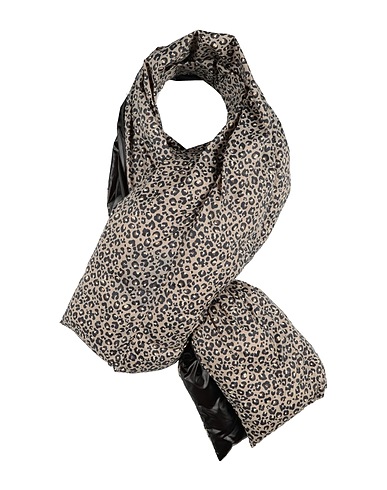 LIU •JO Scarves and foulards Black 100% Polyamide