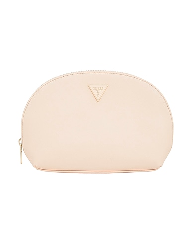 GUESS Estuche Rosa palo 100% Poliuretano