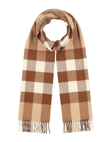 BURBERRY Schals und Foulards Kamel 100% Kaschmir