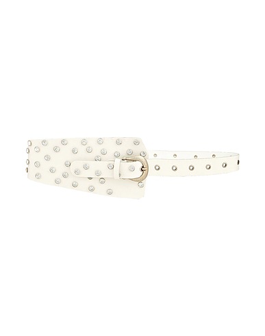 ANIYE BY Cintura Alta Bianco Altre Fibre