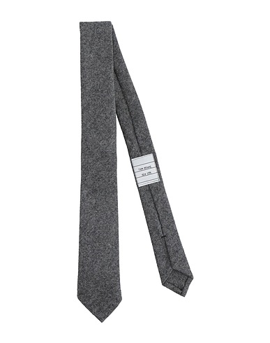 THOM BROWNE Ties and bow ties Lead 100% Wool