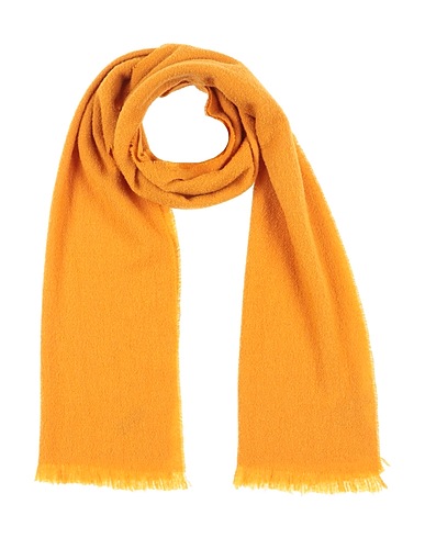 ZANONE Scarves and foulards Marigold 76% Wool, 14% Cashmere, 10% Polyamide