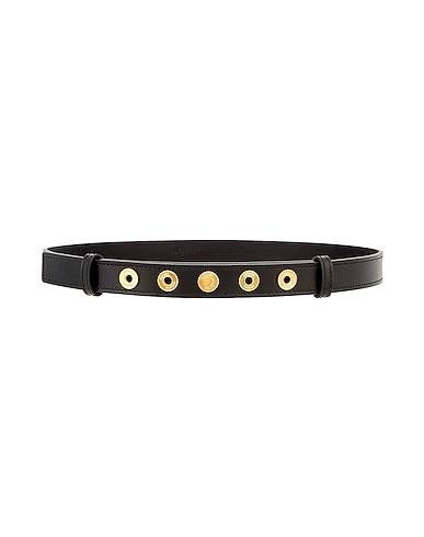BURBERRY Thin belt 100% Calfskin