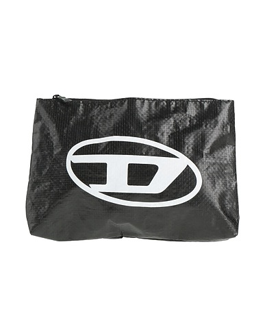 DIESEL Accessories Black 100% Polyurethane