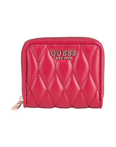 GUESS Wallet Brick 100% Polyurethane