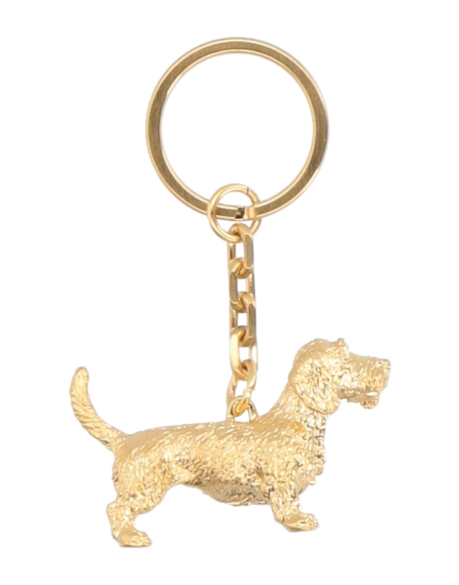 THOM BROWNE - Key rings