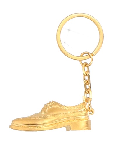 THOM BROWNE Key ring Brass